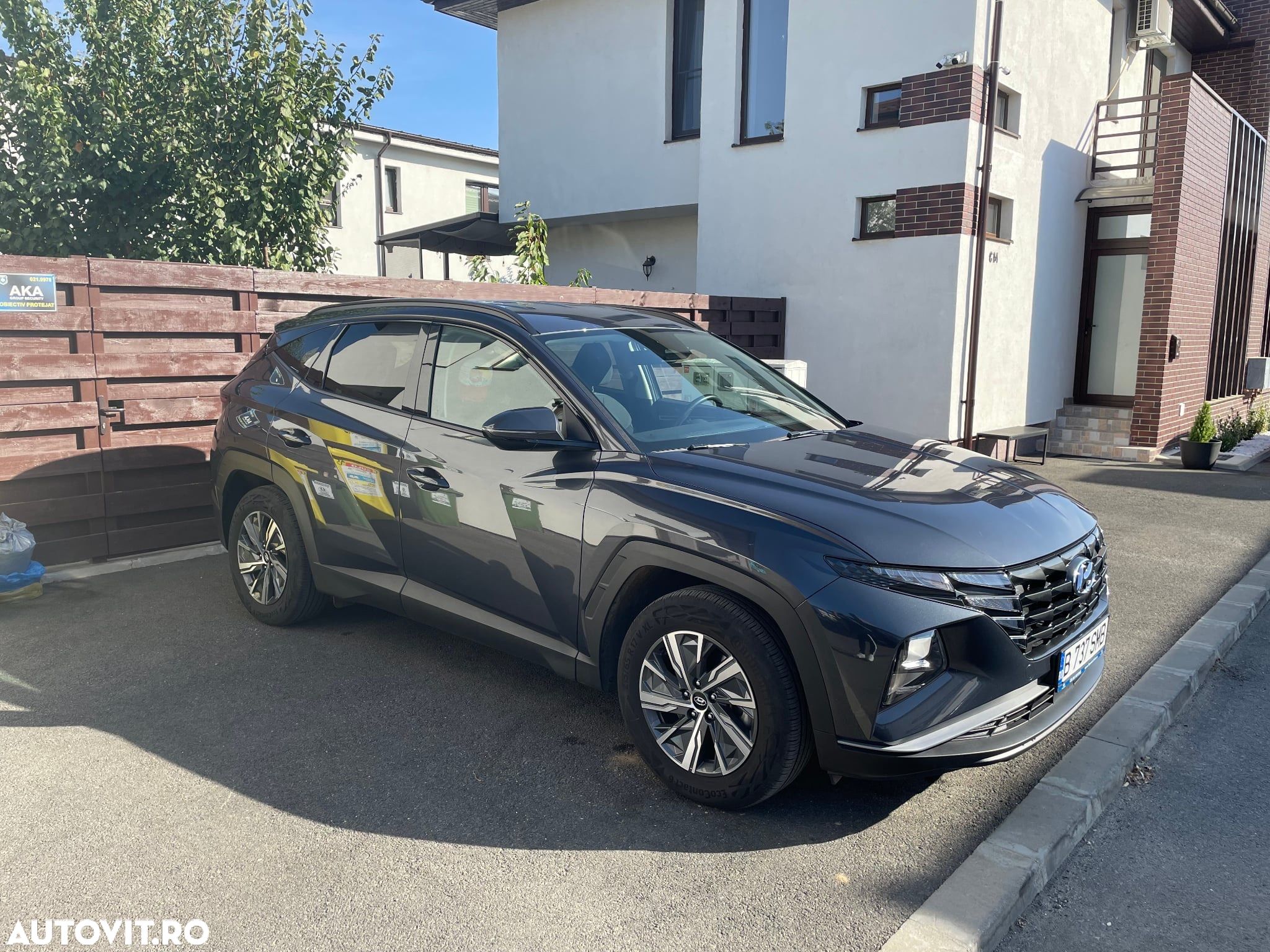 Hyundai Tucson 1.6 l 150 CP 2WD 6MT Style+ - 1