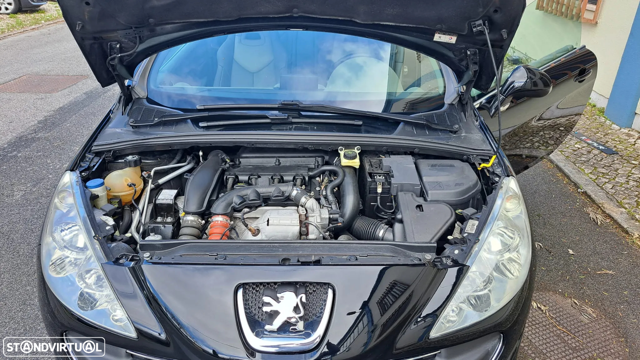Peugeot 308 CC 1.6 THP 16V Sport - 53
