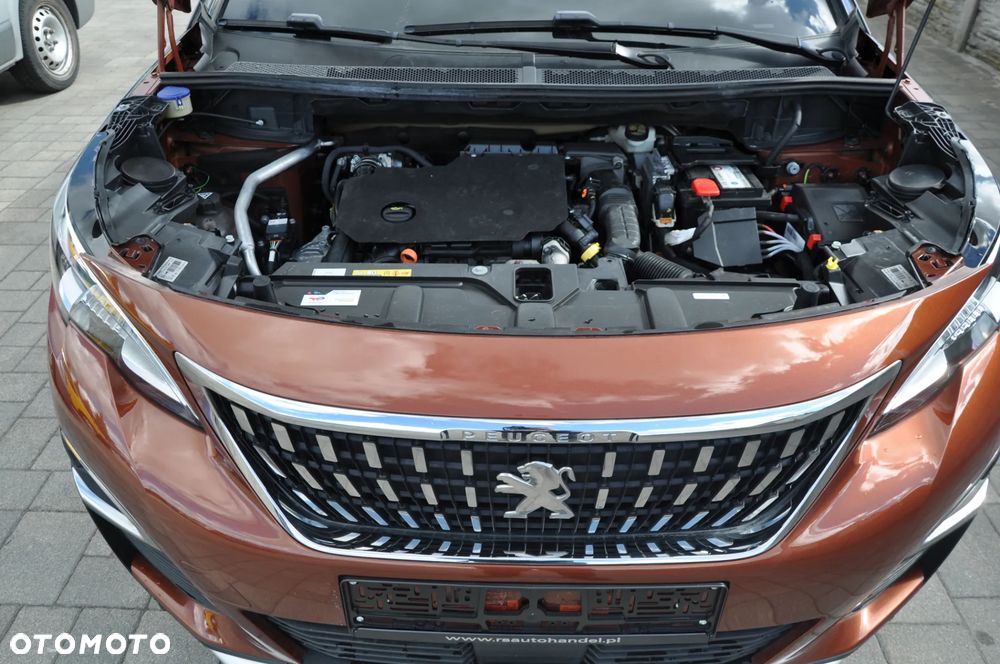 Peugeot 3008 BlueHDi 130 Stop & Start EAT8 Active Business-Paket - 22