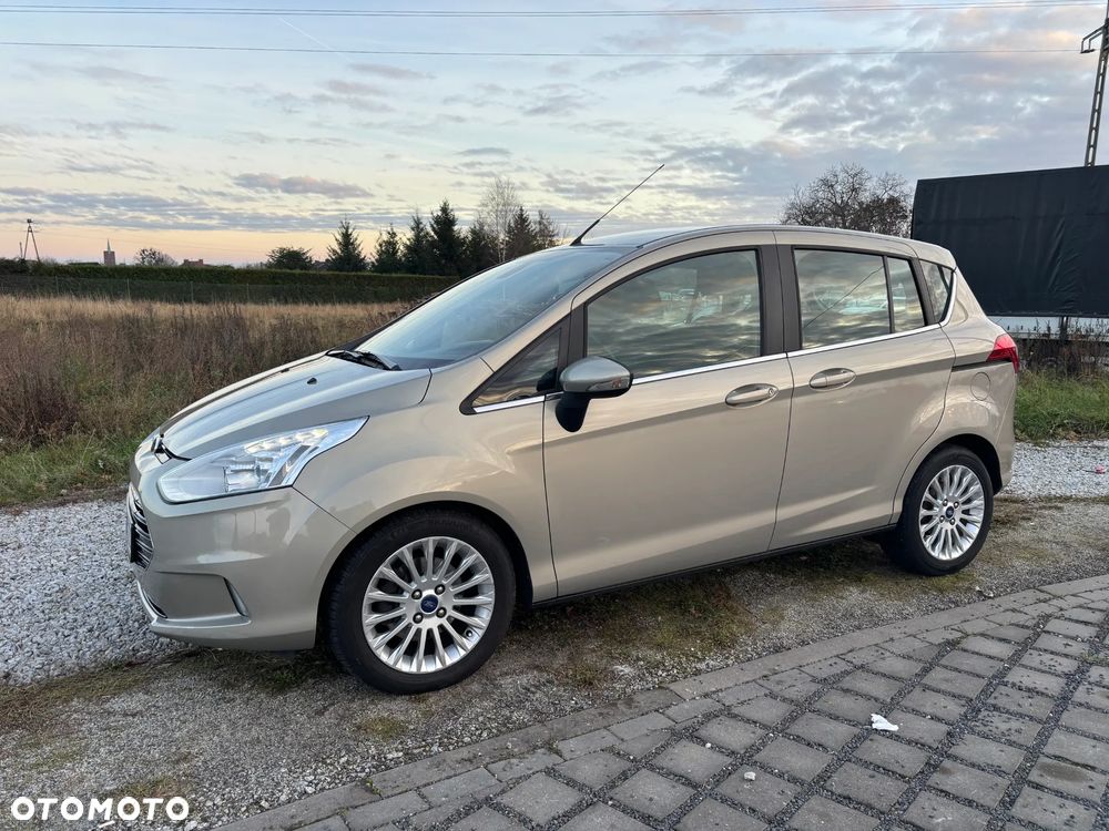 Ford B-MAX 1.0 EcoBoost Titanium - 13