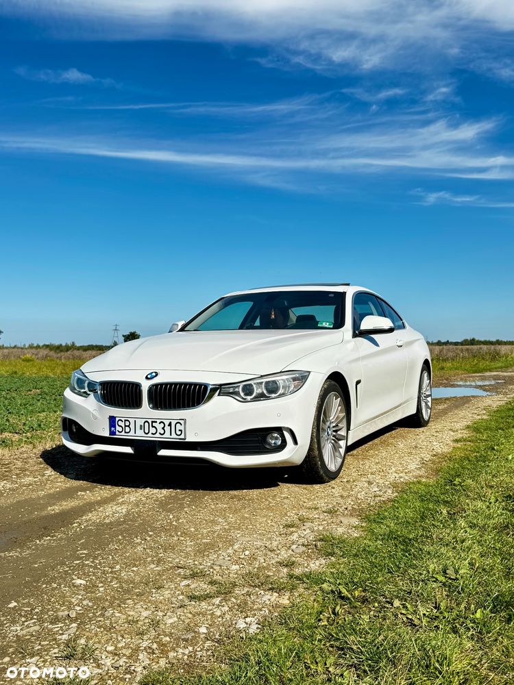 BMW Seria 4 428i xDrive Luxury Line - 2
