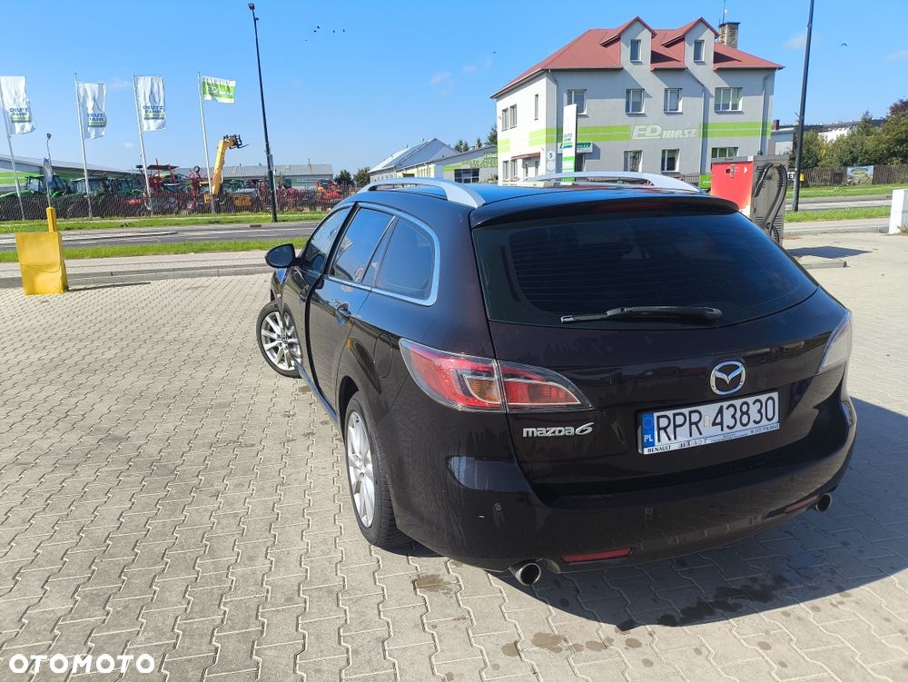 Mazda 6 - 4