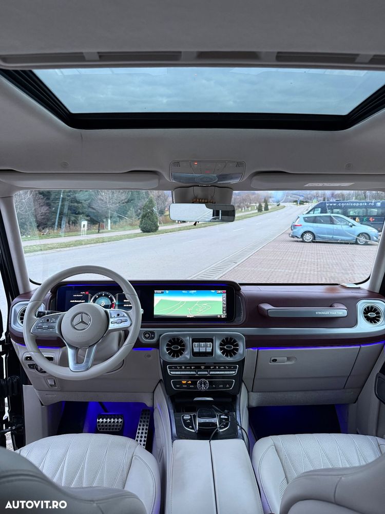 Mercedes-Benz G - 11