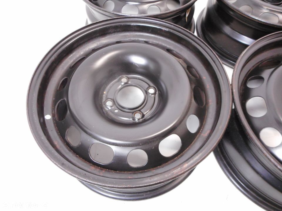 Felgi 16 CITROEN C4 II DS3 DS4 PEUGEOT 308 3008 5008 ET32 - 4