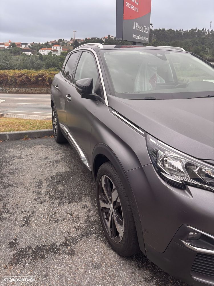 Peugeot 3008 BlueHDi 130 Stop & Start EAT8 Allure - 3