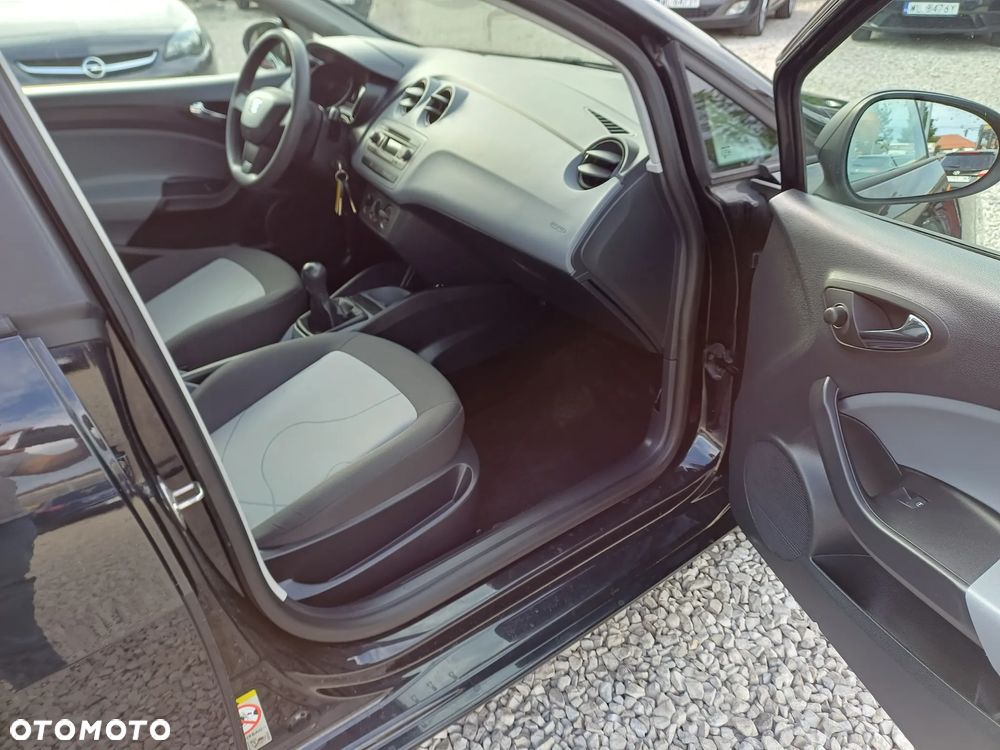 Seat Ibiza 1.2 12V Reference Salsa - 8