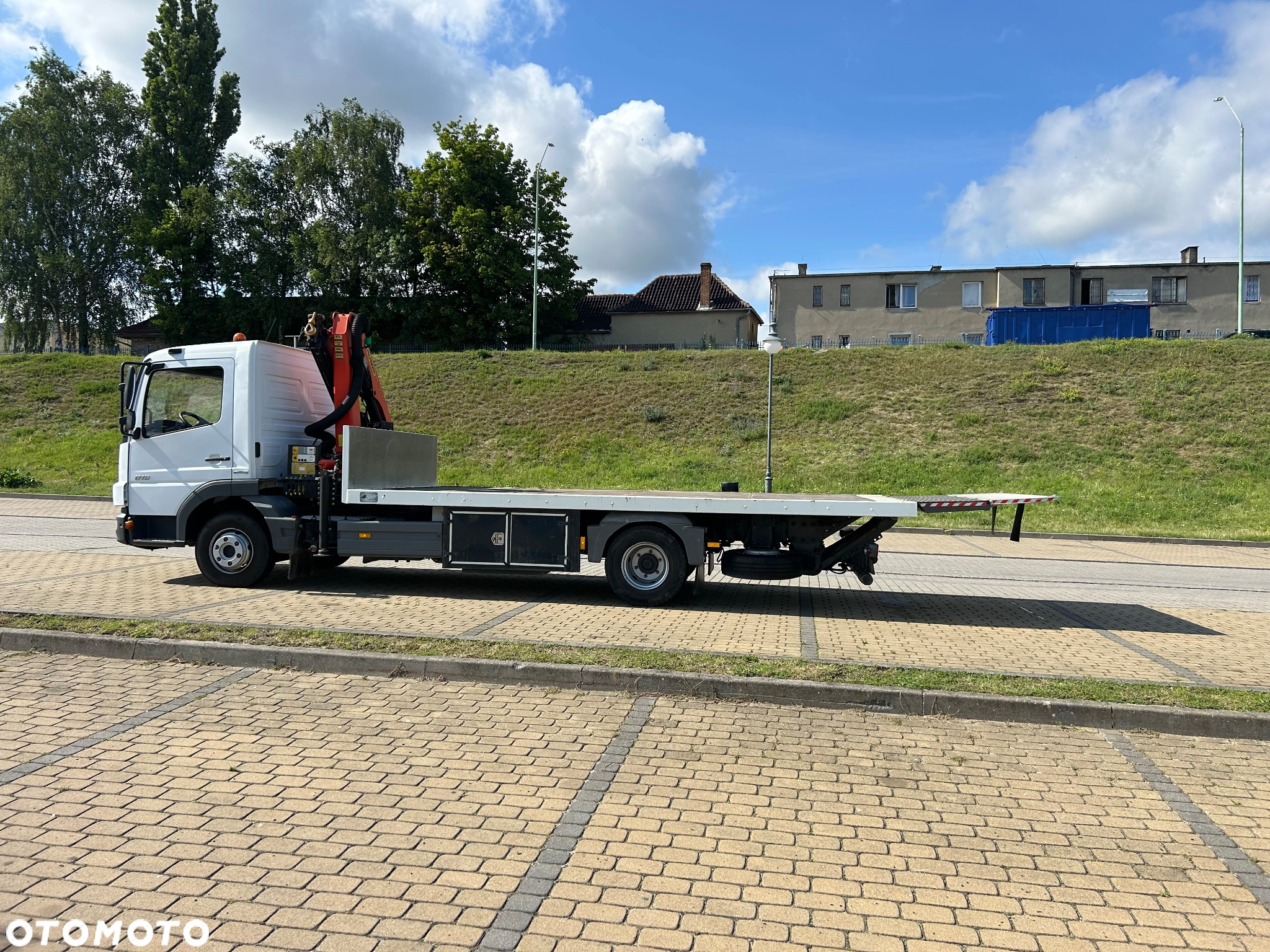 Mercedes-Benz Atego - 7