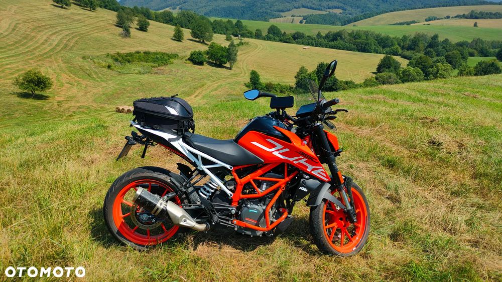 KTM Duke 390 - 3