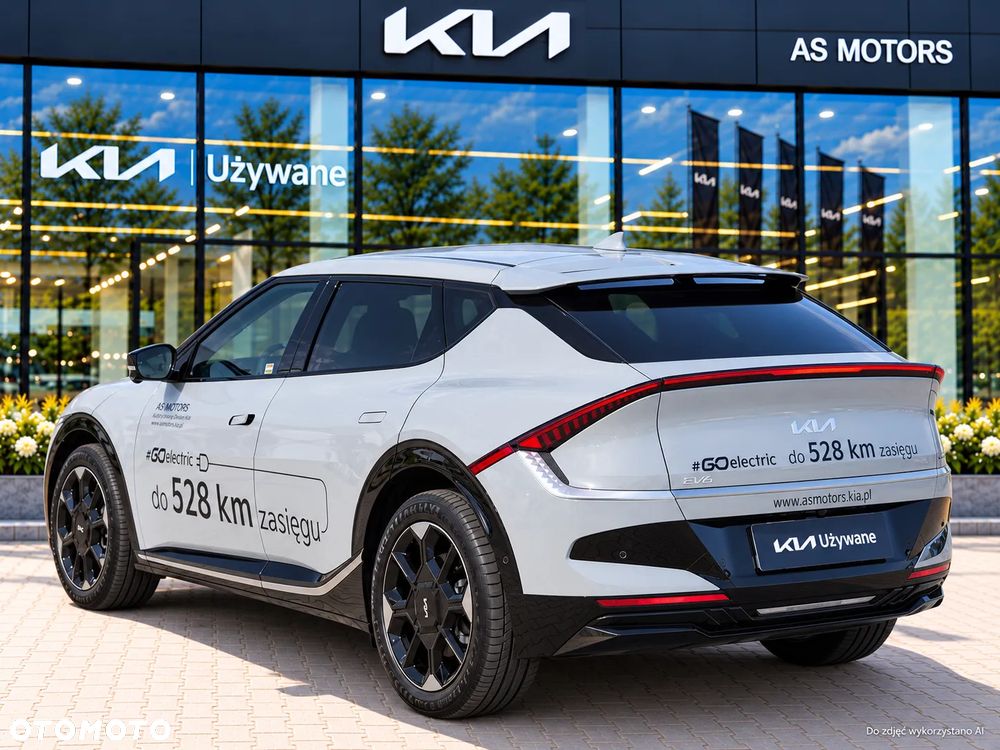 Kia EV6 84kWh Earth - 8