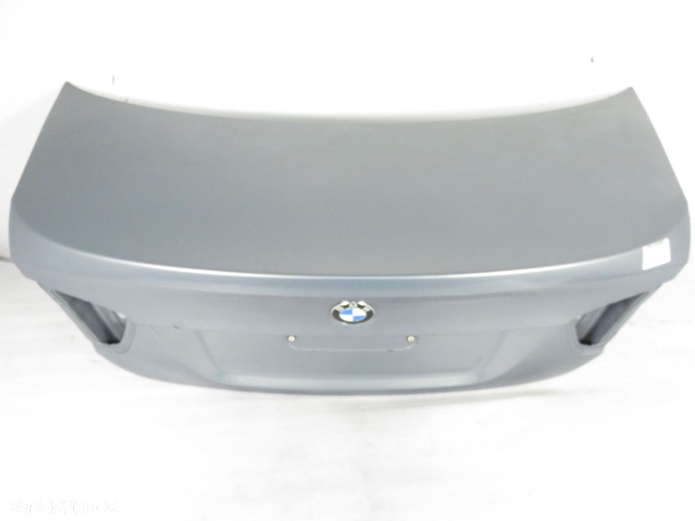 KLAPA BAGAZNIKA BMW E90 SEDAN A34/7 Arktis Metallic - 9
