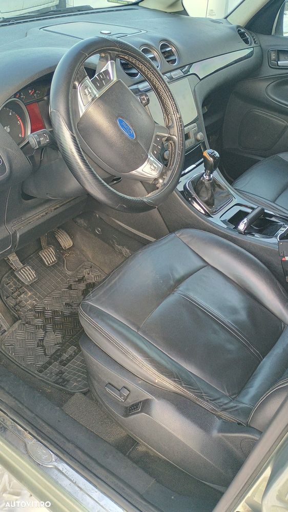 Ford Galaxy 2.0 TDCi Titanium - 5