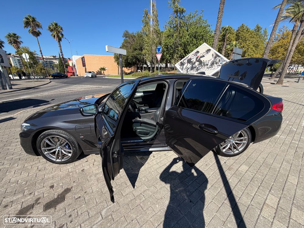 BMW 530 e iPerformance Pack M - 22