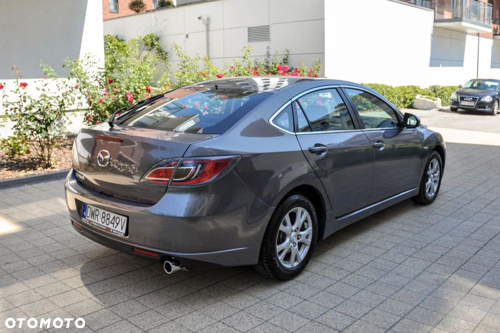 Mazda 6 1.8 MZR Center-Line - 4
