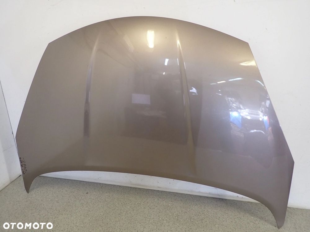 NISSAN NOTE E11 LIFT 09-12 MASKA POKRYWA SILNIKA C30 - 2
