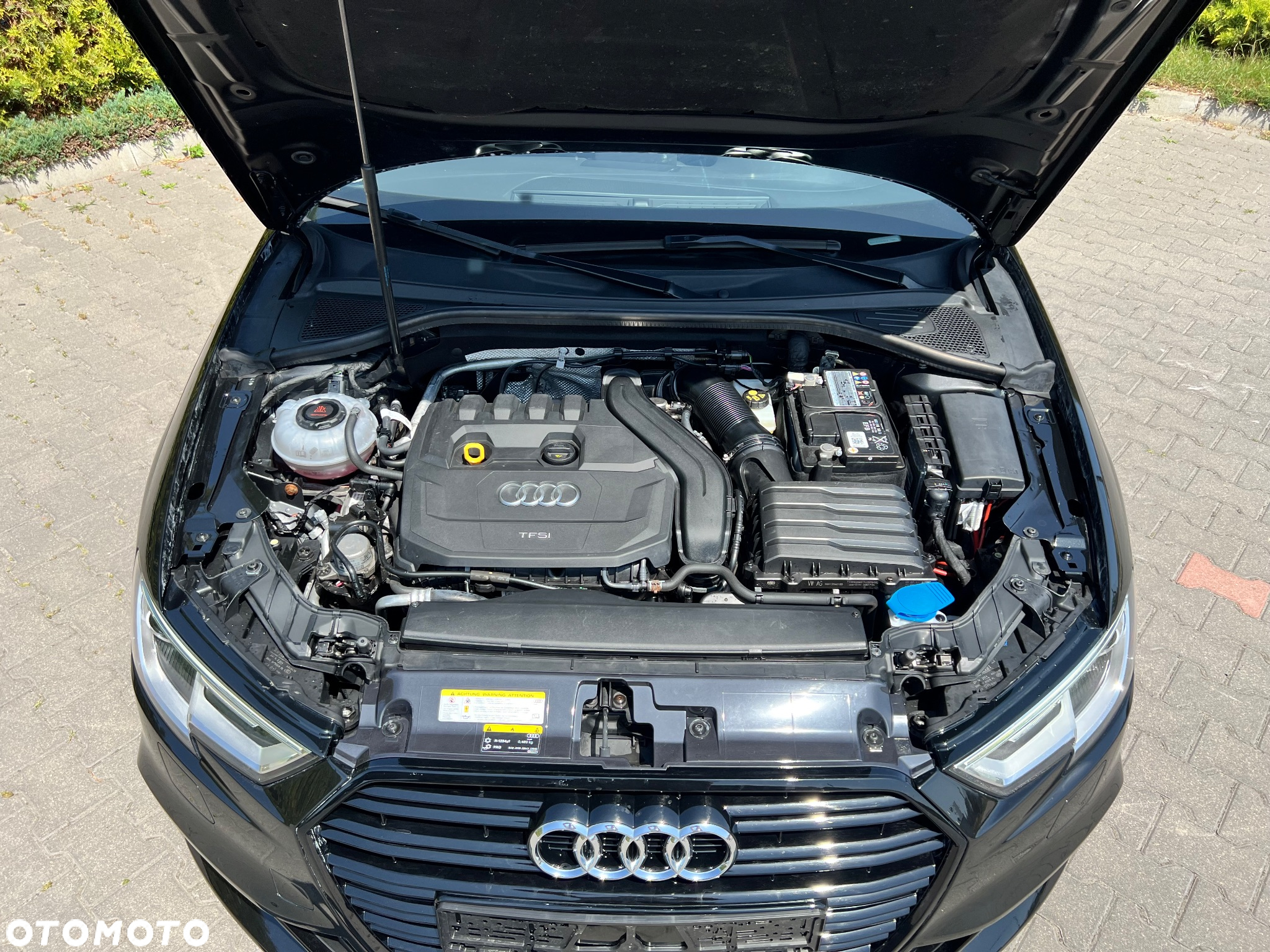 Audi A3 35 TFSI Sportback S tronic S line - 32