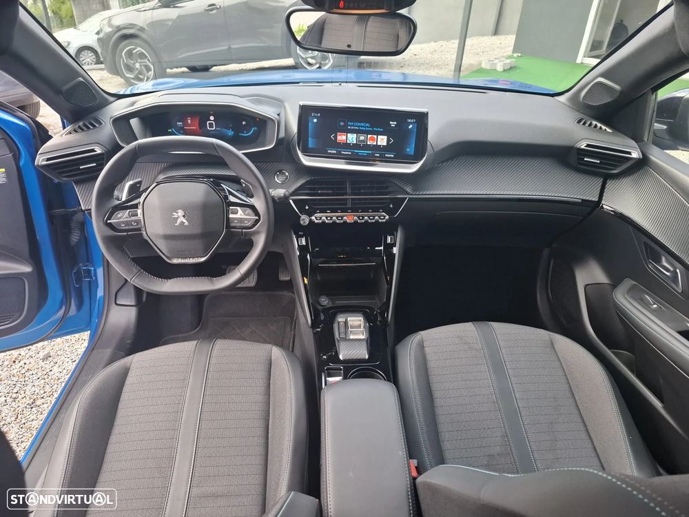 Peugeot 208 1.2 PureTech GT Line EAT8 - 20