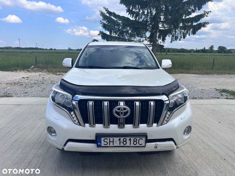 Toyota Land Cruiser LC 3.0 D-4D Invincible - 6