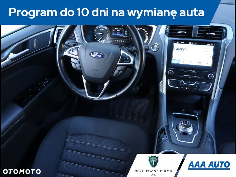 Ford Mondeo - 8
