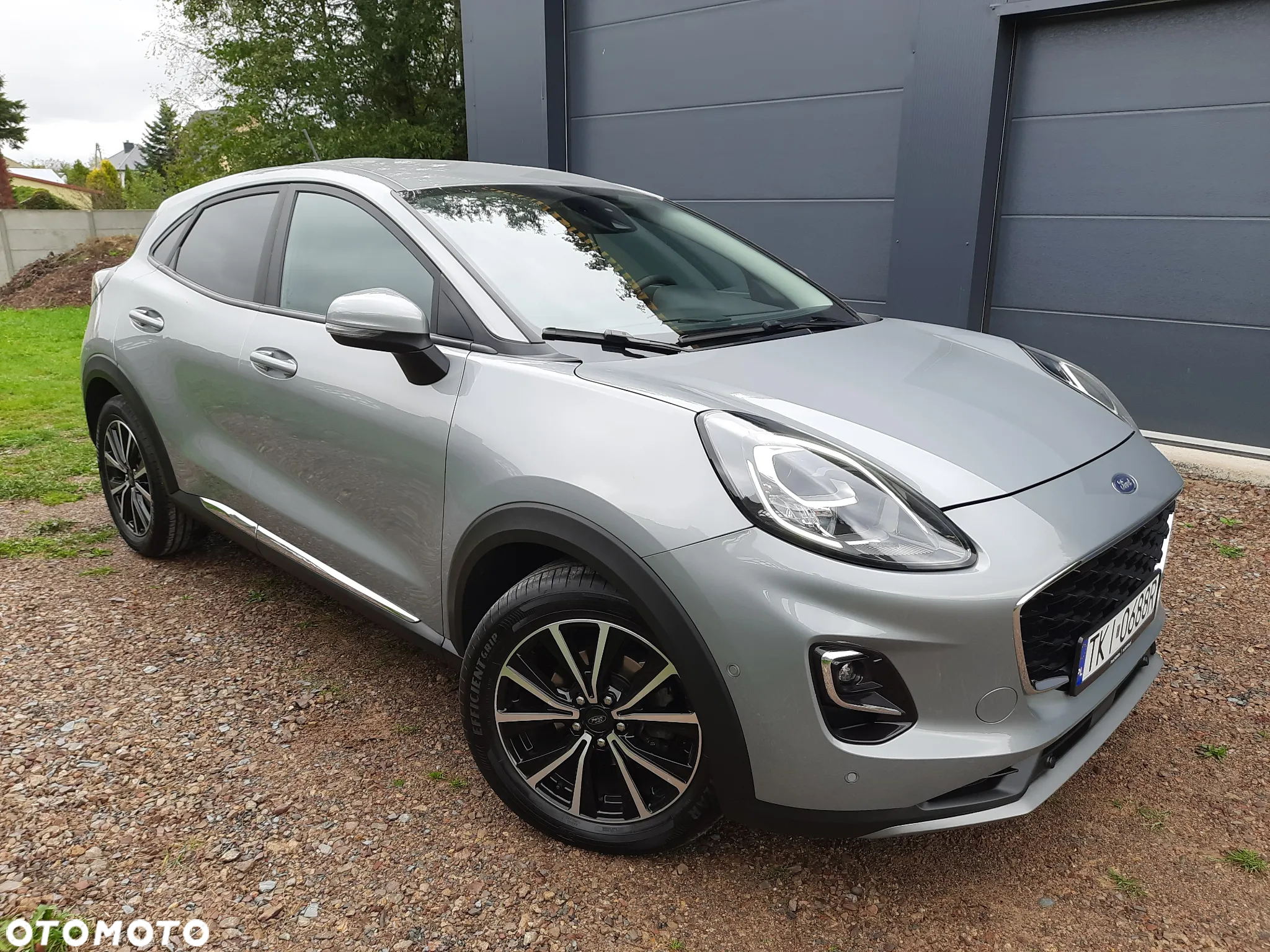Ford Puma 1.0 EcoBoost Titanium X - 6