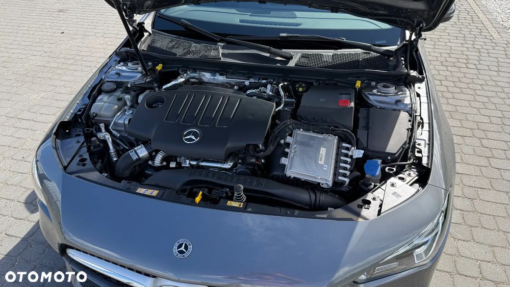Mercedes-Benz CLA 180 d 8G-DCT Edition 2021 - 35