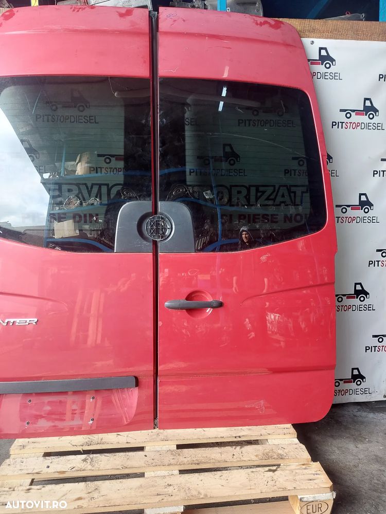 Usa spate stanga dreapta Mercedes Sprinter w906 2013 204 2015 2016 2017 2018 - 4