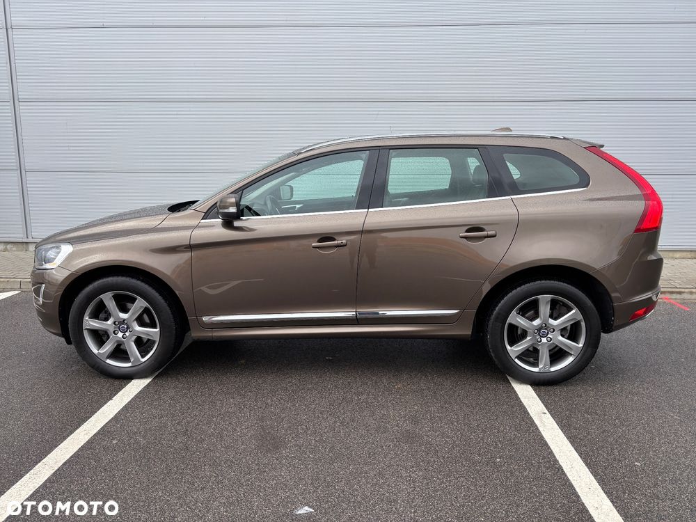 Volvo XC 60 T5 Drive-E Summum - 5