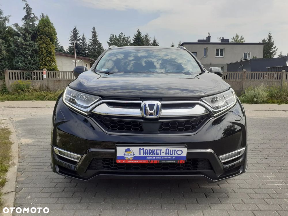 Honda CR-V 2.0 i-MMD HEV Elegance AWD CVT - 10