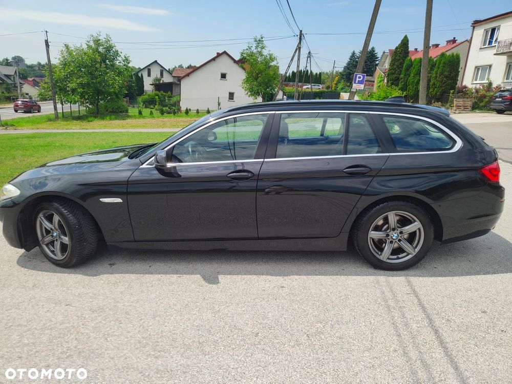BMW Seria 5 - 5