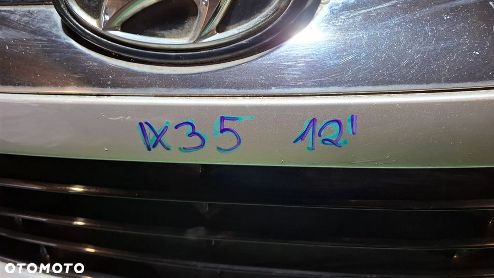 Zderzak przedni Przód KOMPLETNY Hyundai ix35 10/15 - 14