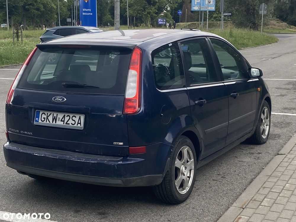 Ford C-MAX - 2