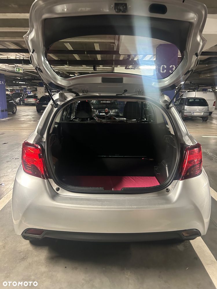 Toyota Yaris 1.0 Life - 8