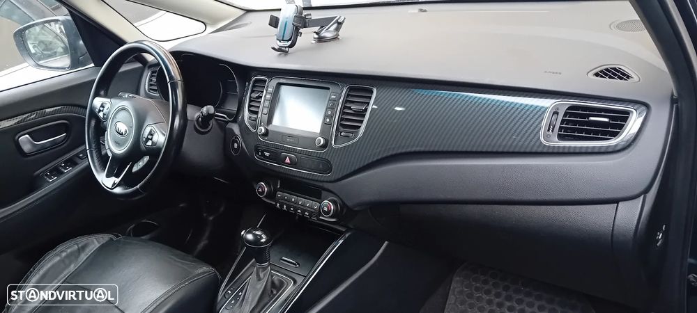 Kia Carens 1.7 CRDi ISG TX Aut. - 7