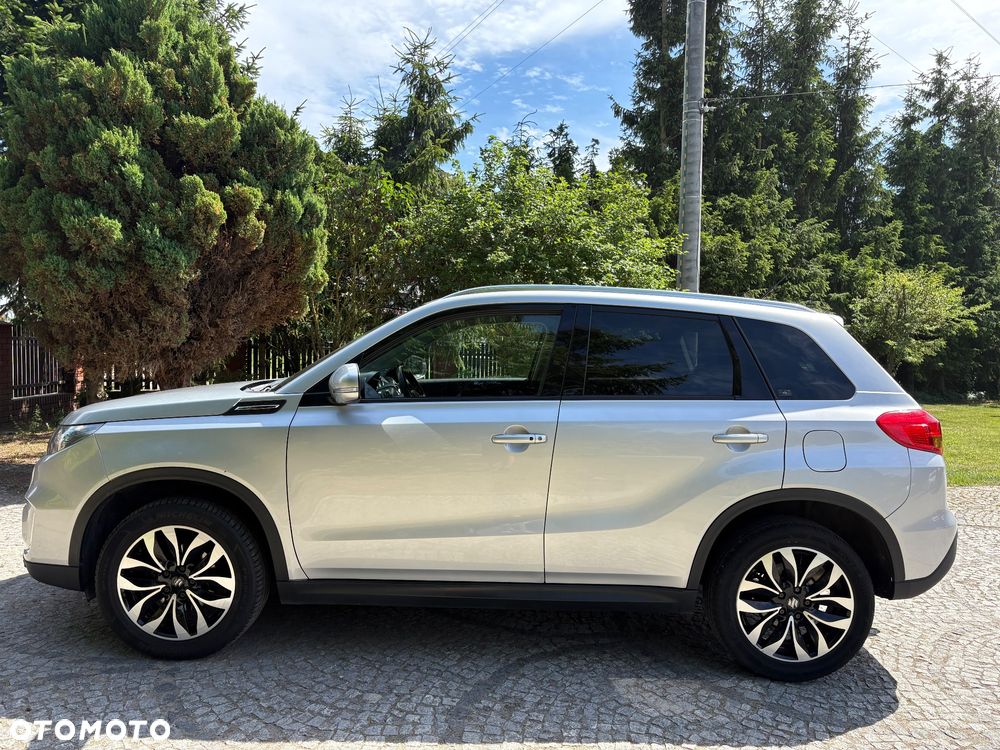 Suzuki Vitara 1.6 DDiS (4x4) Allgrip Comfort+ - 6