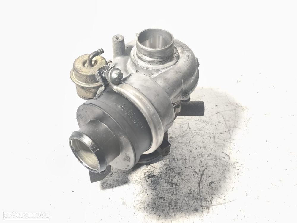 Turbo MERCEDES-BENZ A-CLASS (W169) A 180 CDI AL0028 MOTOR OM640.940 - 1