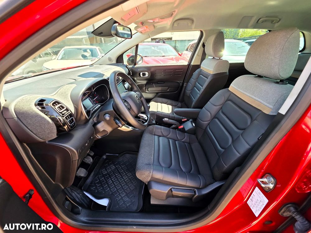 Citroën C3 AIRCROSS PureTech 110 Stop & Start OPF SHINE PACK - 23