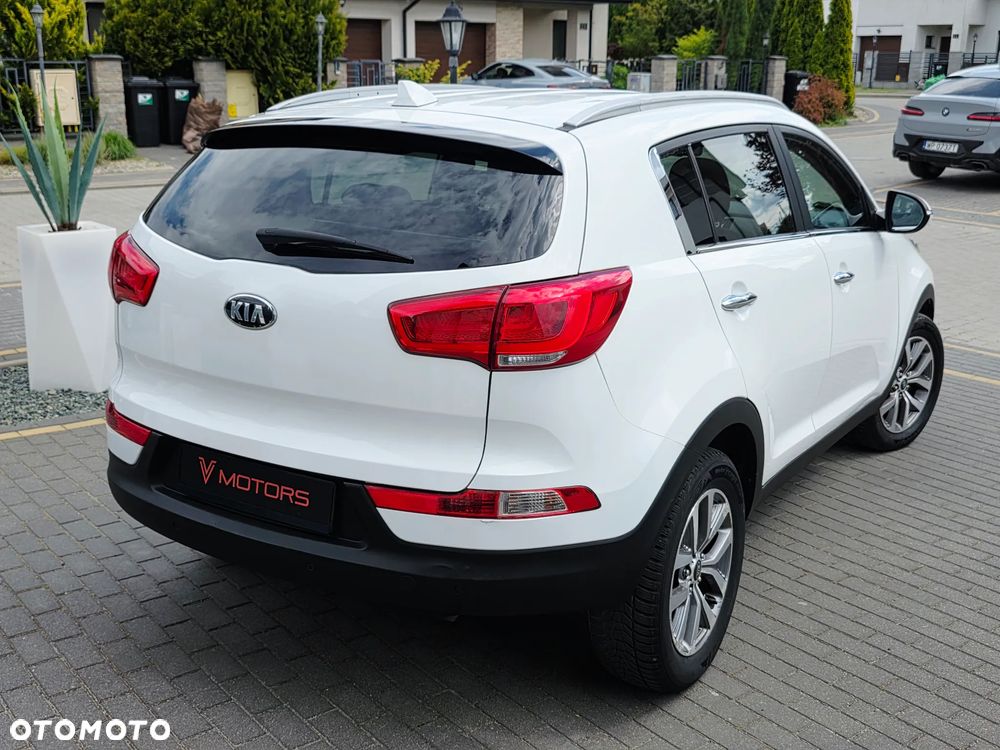 Kia Sportage 1.7 CRDI L 2WD - 25