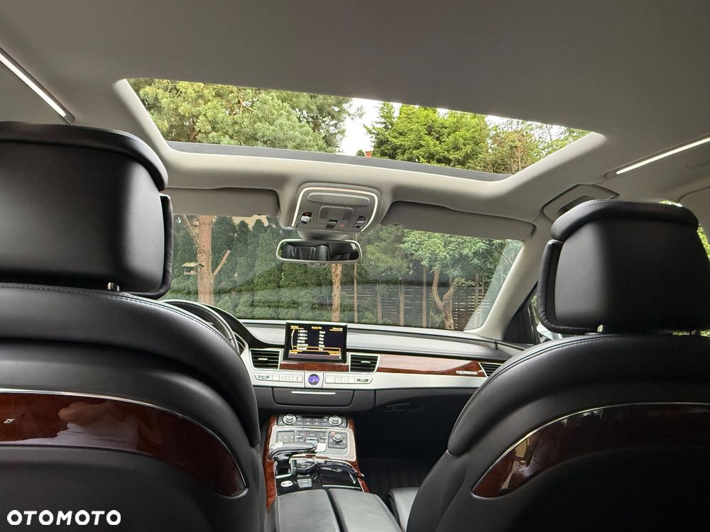 Audi A8 4.2 TDI Quattro - 30