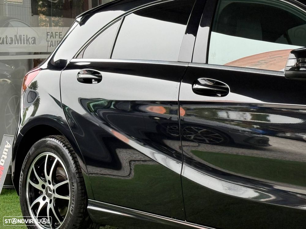 Mercedes-Benz A 180 CDI BlueEFFICIENCY Edition Style - 22