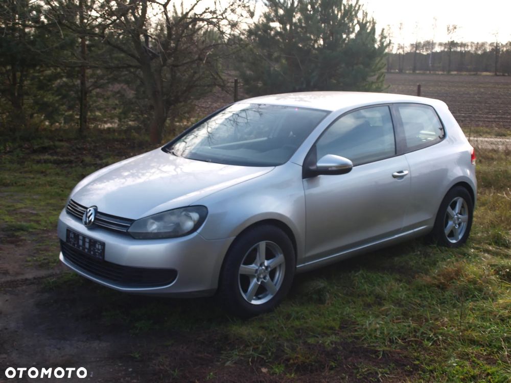 Volkswagen Golf - 3