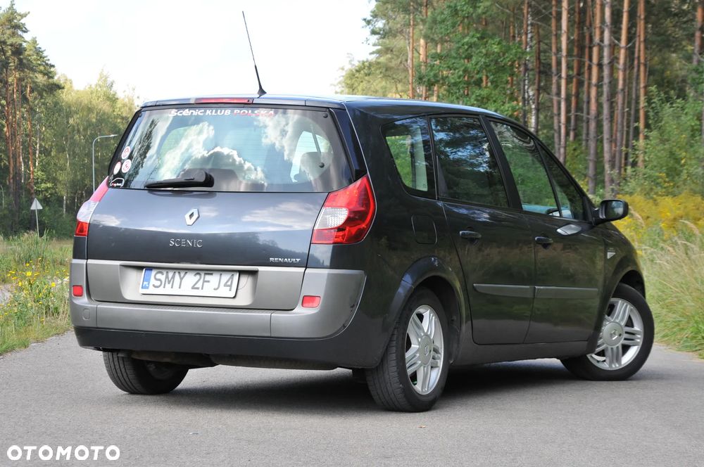 Renault Grand Scenic 1.9 dCi FAP Dynamique - 5