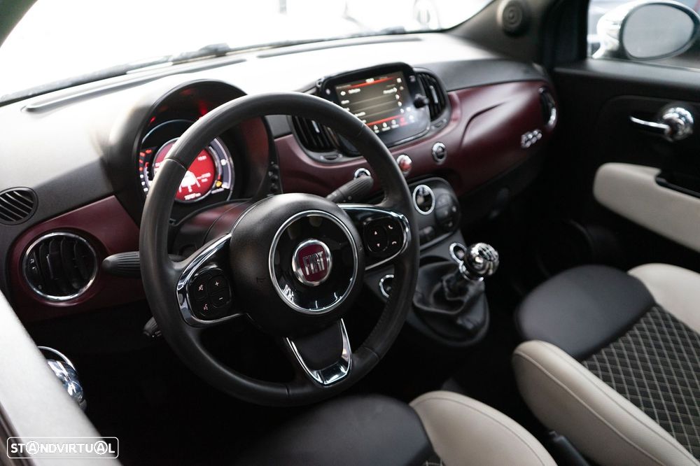 Fiat 500C 1.0 Hybrid Dolcevita - 5