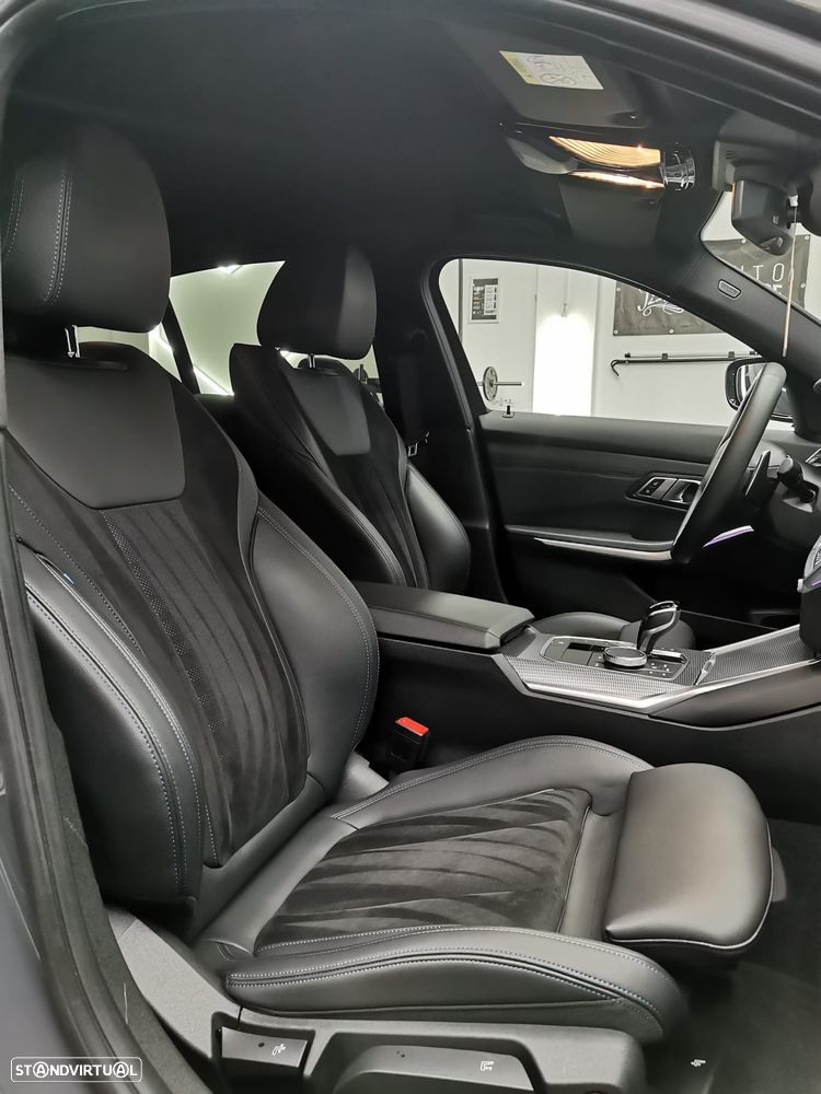 BMW 320 d xDrive Pack M Auto - 8