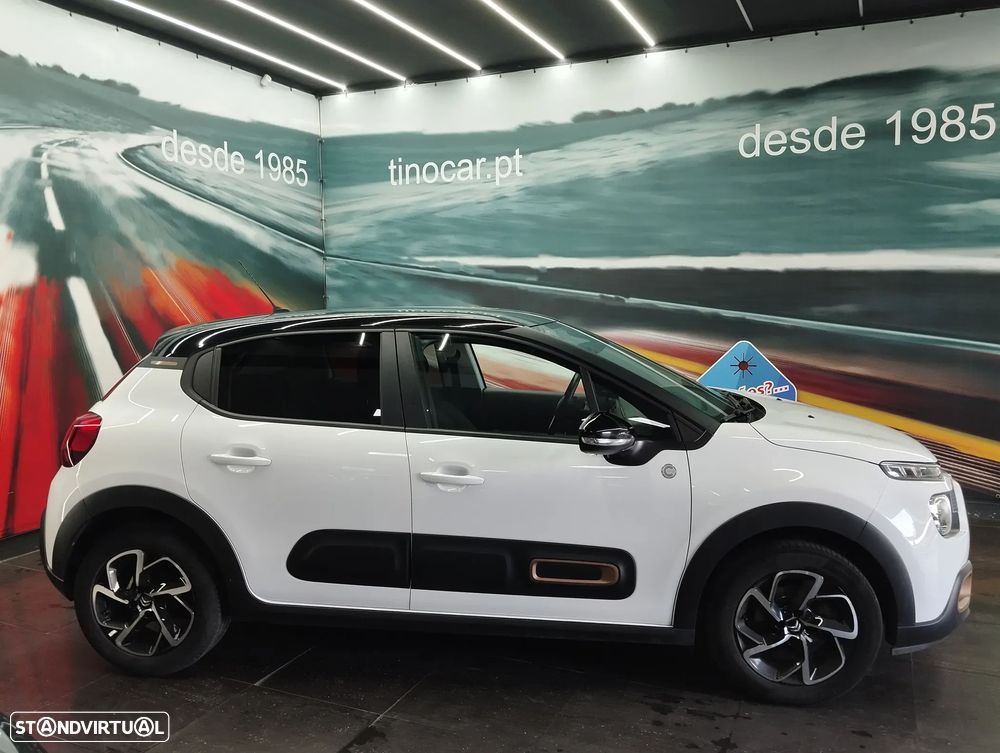 Citroën C3 1.2 PureTech C-Series - 4