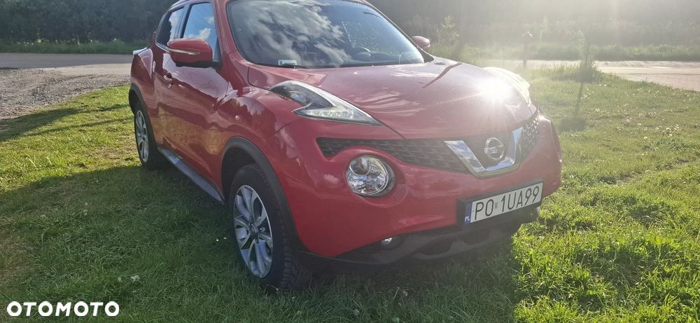 Nissan Juke 1.2 DIG-T Tekna - 2