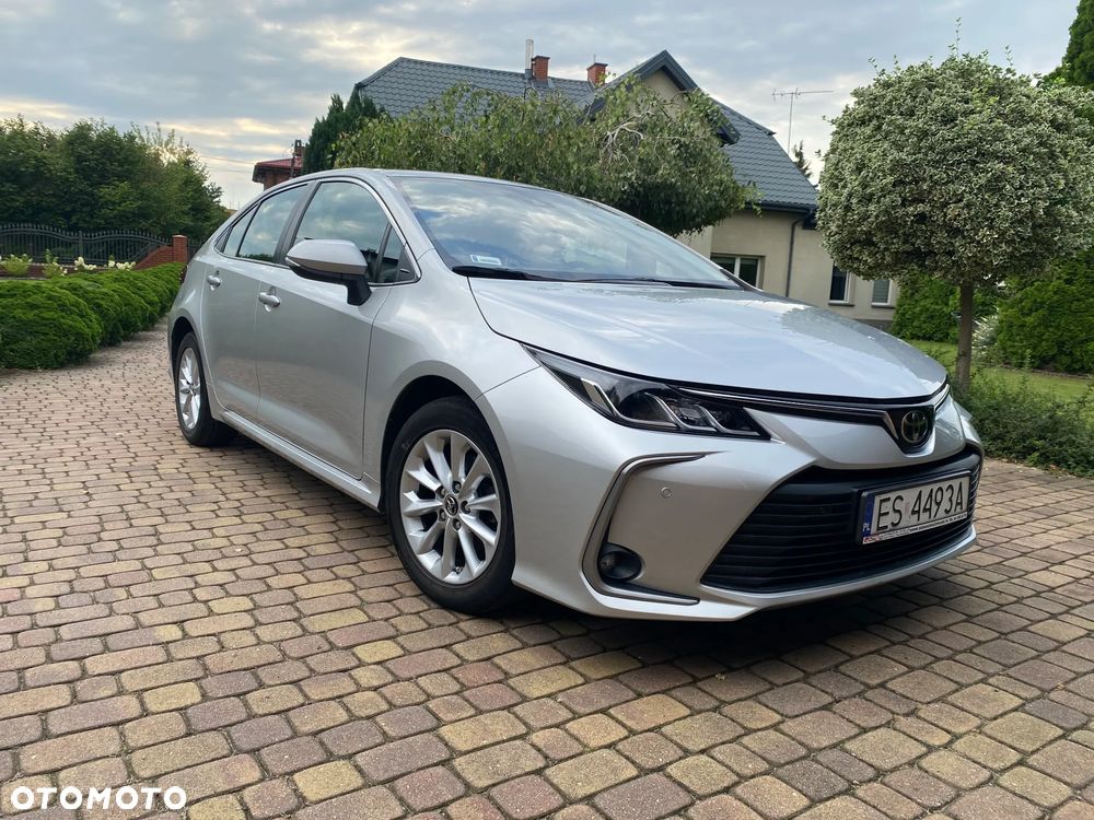 Toyota Corolla 1.6 Executive - 1