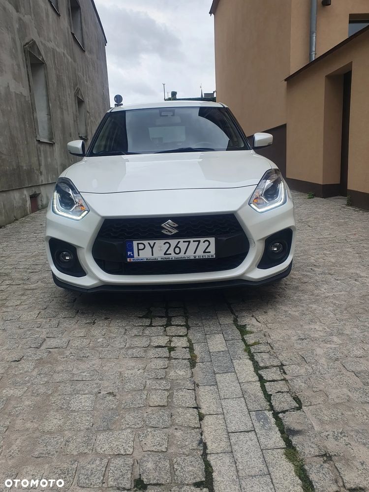 Suzuki Swift - 5