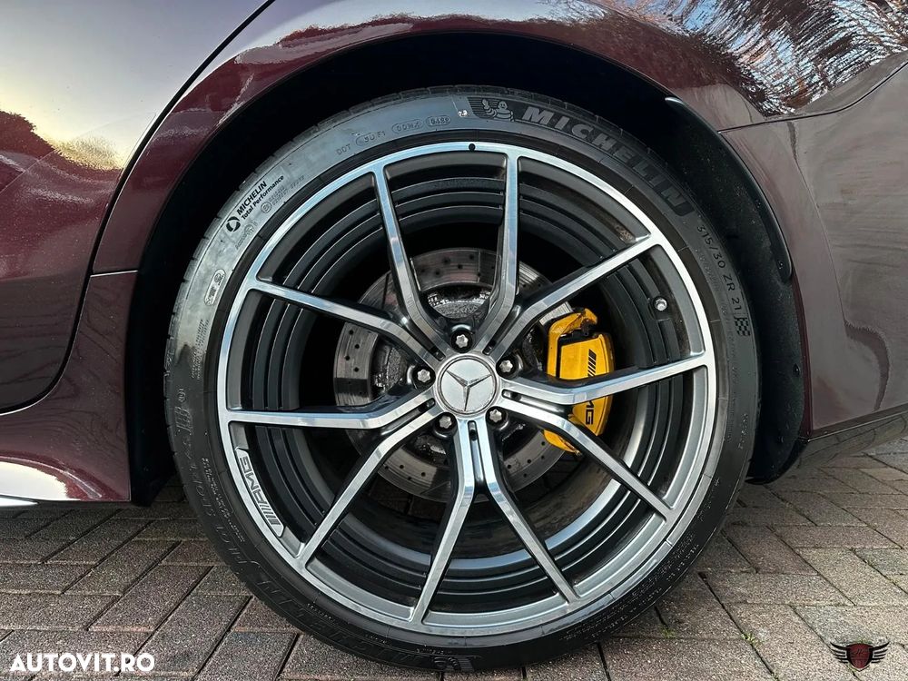 Mercedes-Benz AMG GT 4-door Coupe 53 4Matic+ - 18
