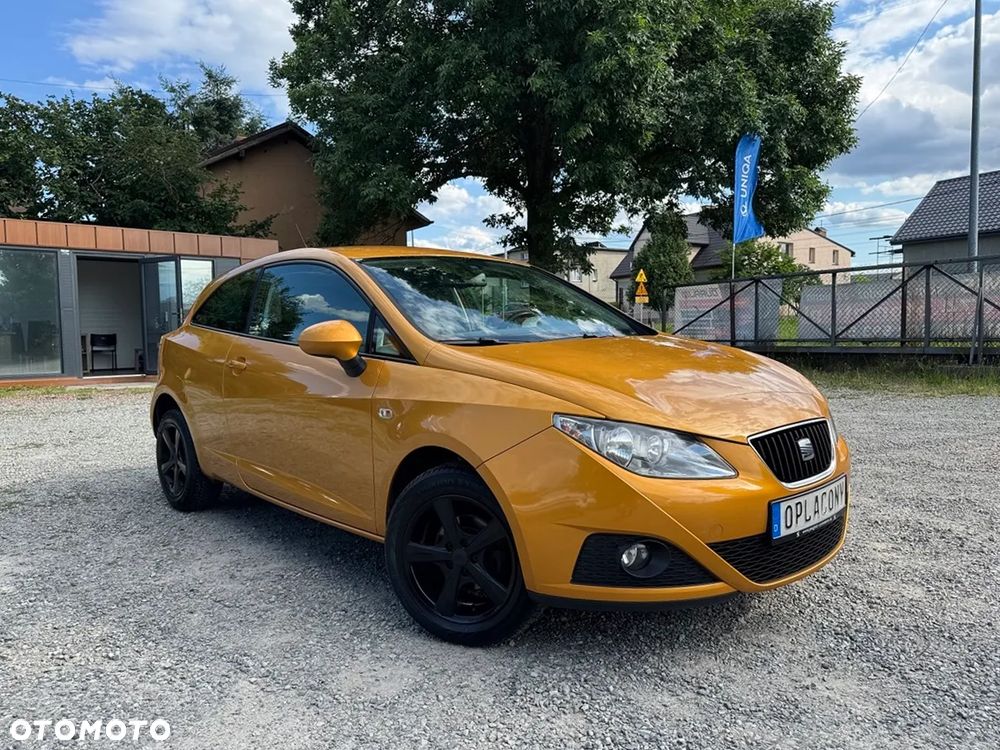 Seat Ibiza - 18