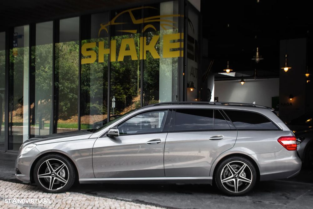 Mercedes-Benz E 220 BlueTEC 9G-TRONIC - 2