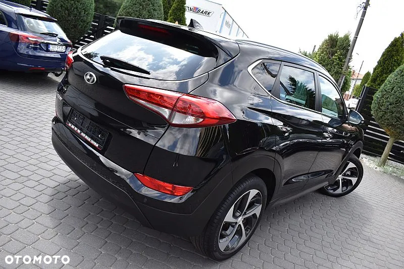 Hyundai Tucson 1.6 GDi Style 2WD - 4